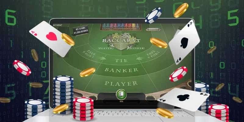 Luật chơi game bài baccarat