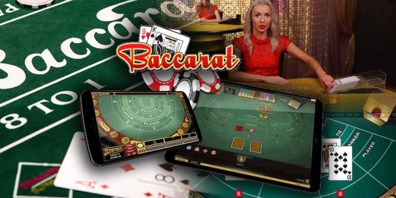 Thuật ngữ chính xuất hiện trong game bài đổi thưởng baccarat